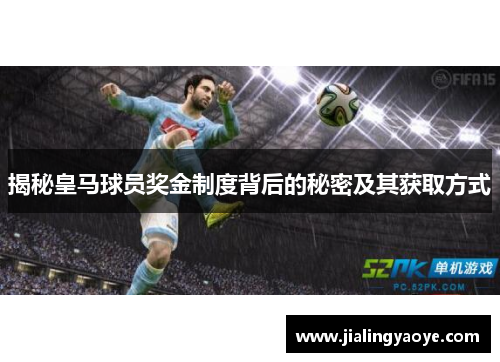 揭秘皇马球员奖金制度背后的秘密及其获取方式