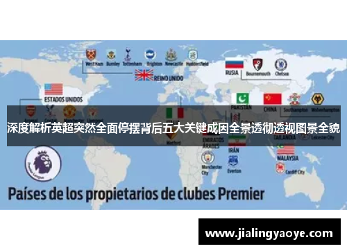 深度解析英超突然全面停摆背后五大关键成因全景透彻透视图景全貌 深度解析英超突然全面停摆背后五大关键成因全景透彻透视图景全貌